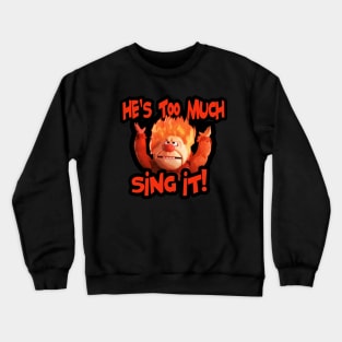 Heat Miser Crewneck Sweatshirt